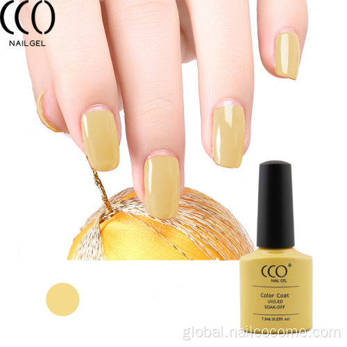 Rhinestone Glue Gel CCO IMPRESS Fashion color for 183 colors Soak off 7.3 ml gel nail polish uv gel polish nail glue polish Supplier